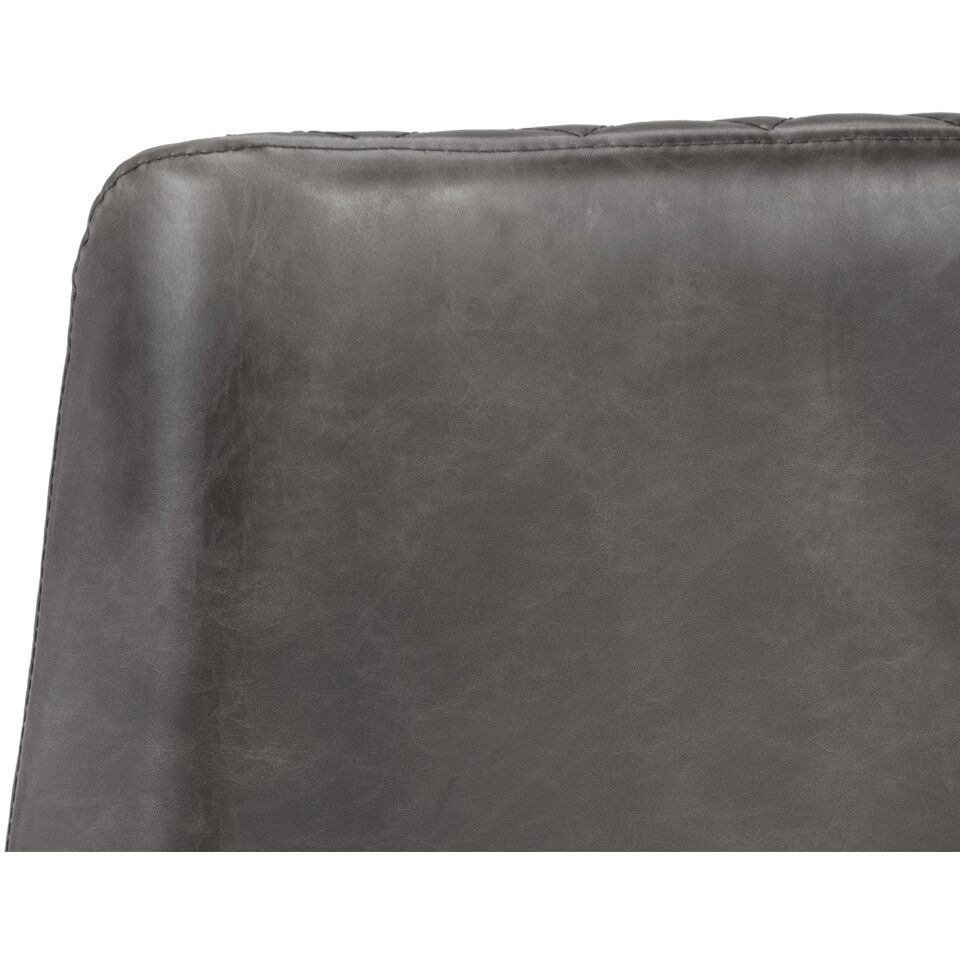 Leighland Overcast Grey Dining Chair